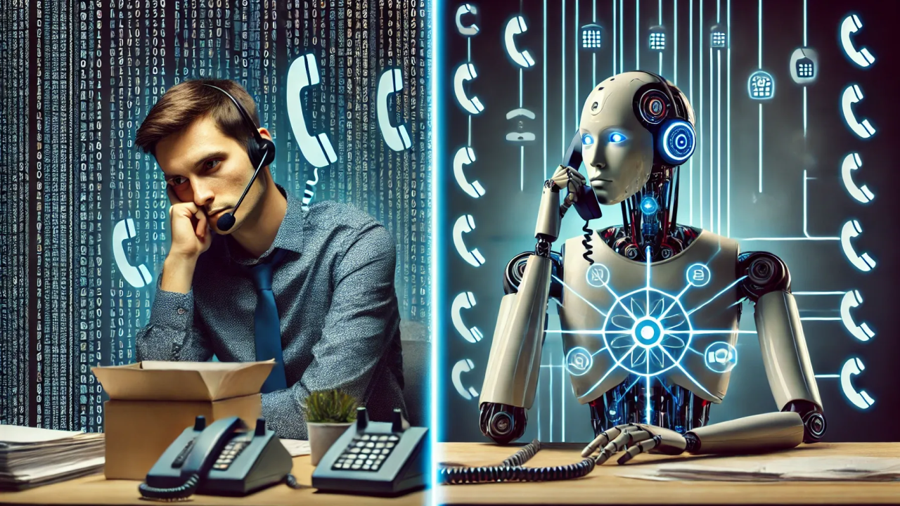 AI Telecalling