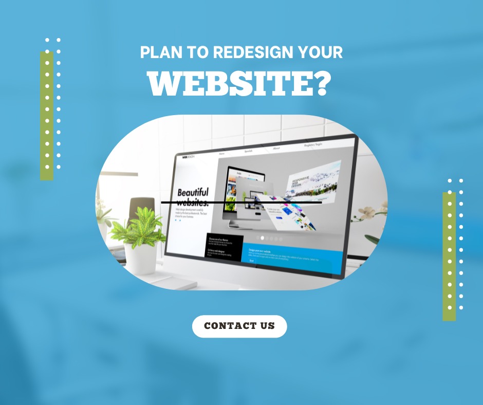 Website Redesign